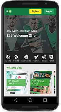 Unibet Mobile App Android