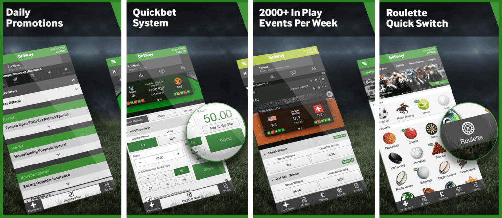 Betway Apk App Download