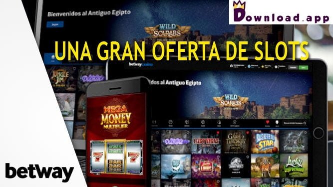 Análisis Betway Casino - Download App Mobile