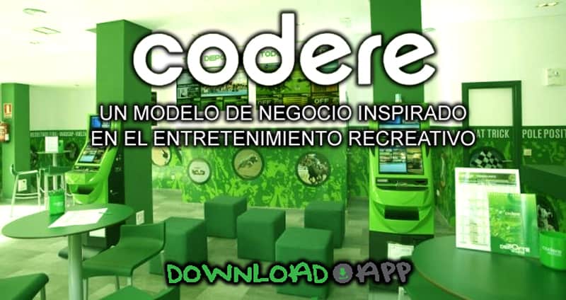 Todo lo que debes saber de Codere México en download.app.