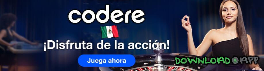 Muchas ventajas ofrece Codere para sus clientes de México.