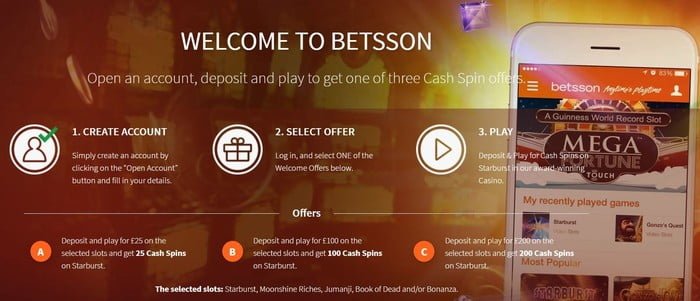 Casino Betsson Bonus Code Casino Betsson Bonus Code