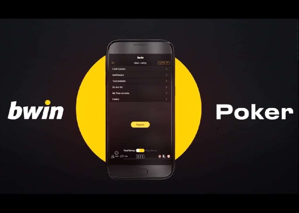 Bwin - Mobile Poker App