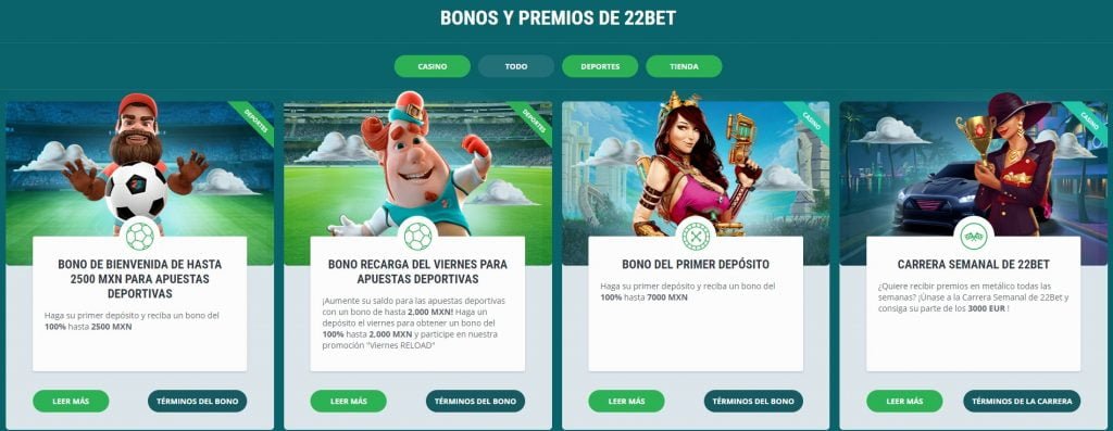 22bet android