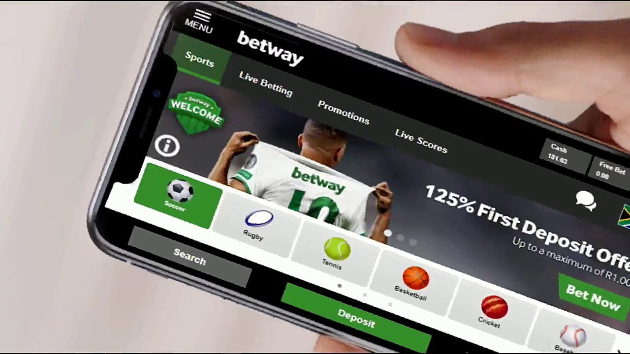 Betway, la mejor App del mercado