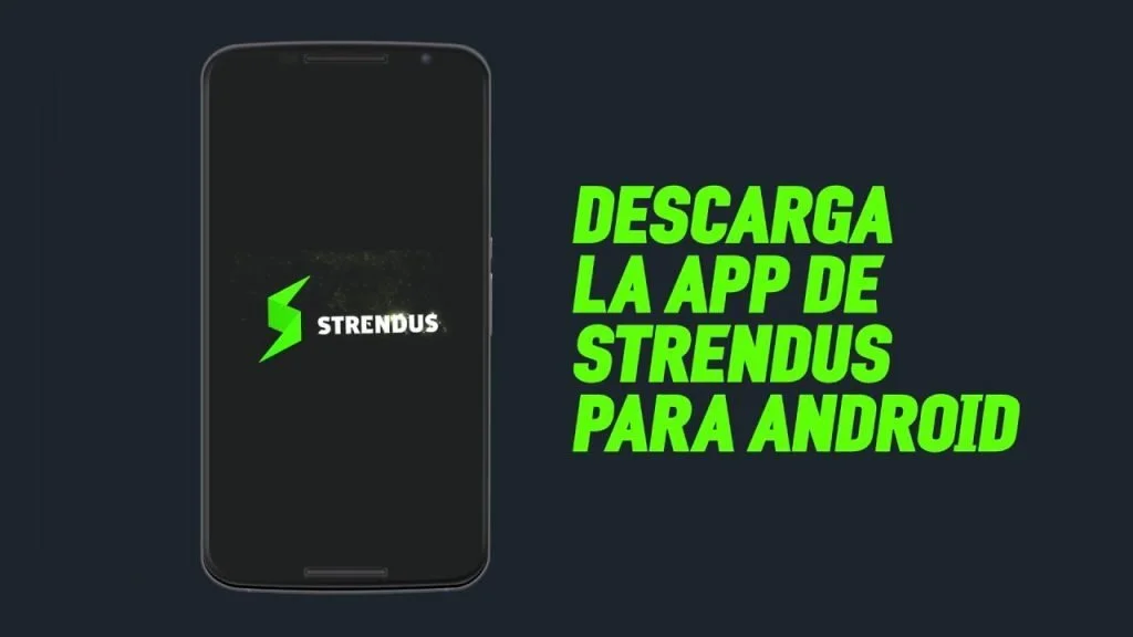 strendus aplicacion