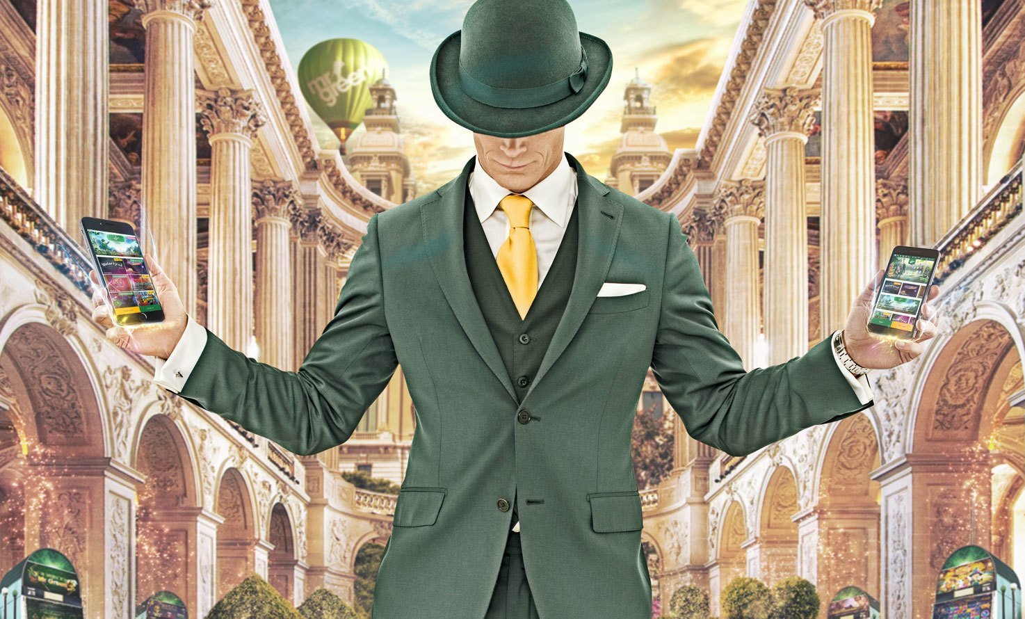 Mrgreen oferta en Perú