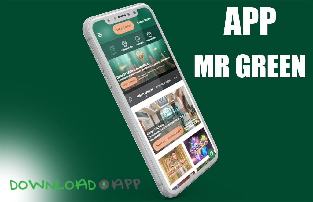Mrgreen App