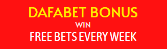 free bets dafabet