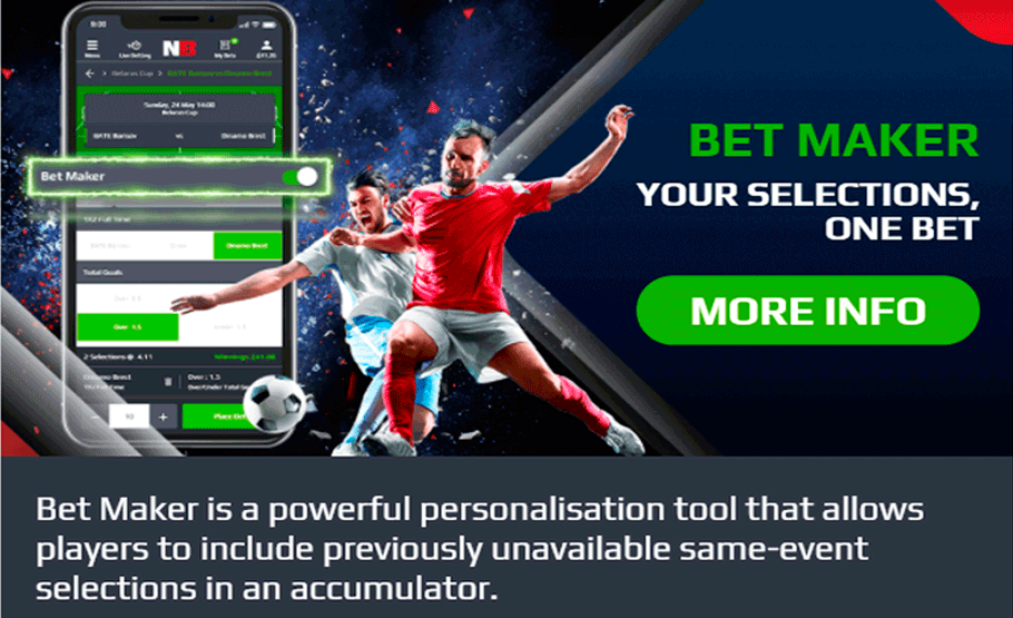 welcome offer netbet