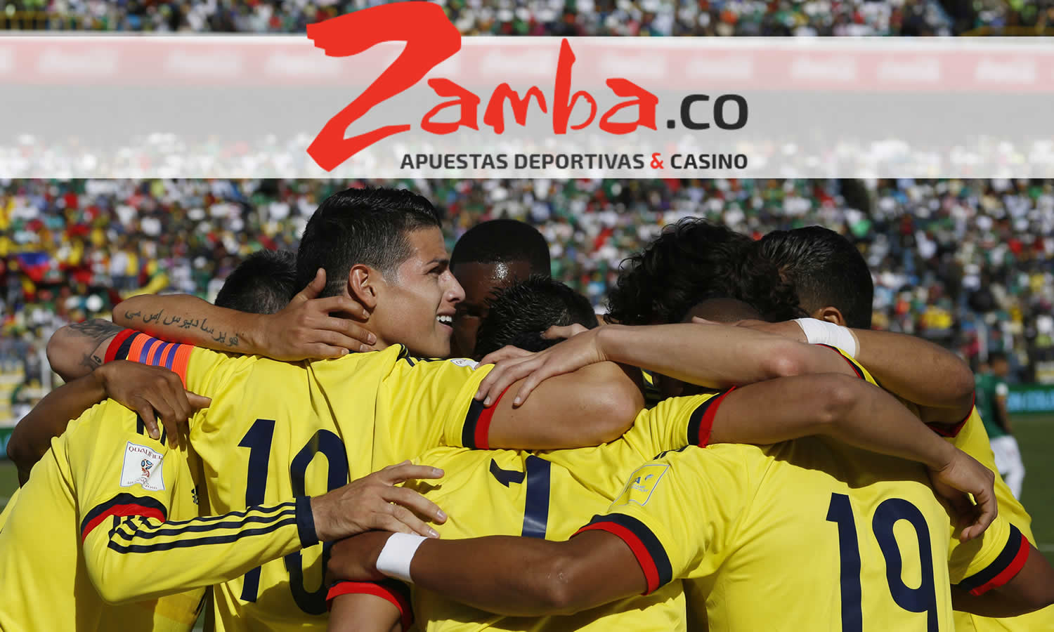 codigo promocional zamba COLOMBIA