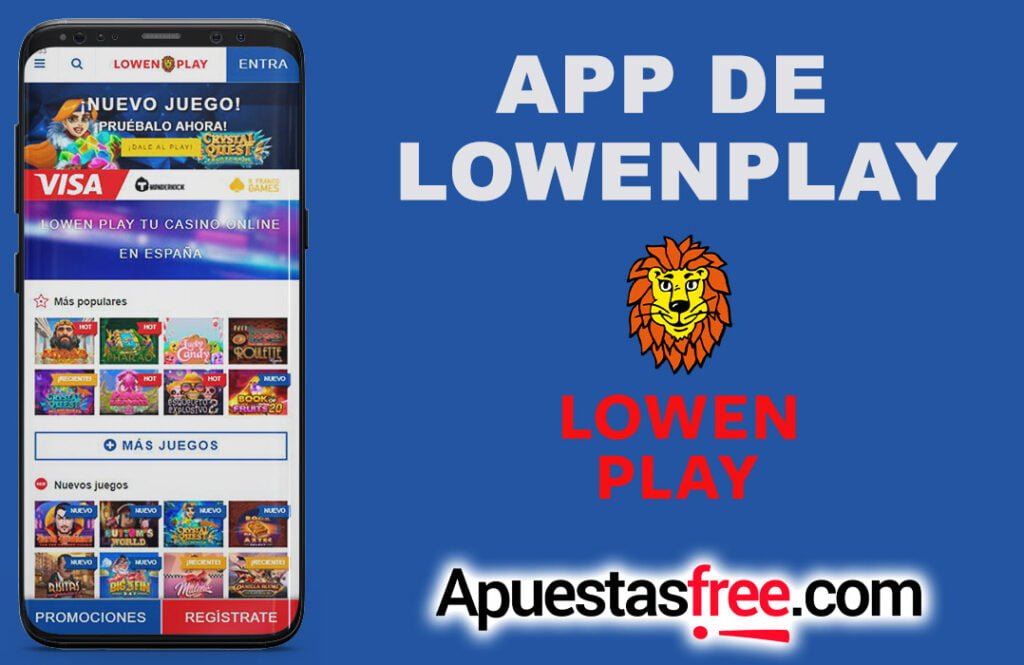 descargar app lowen play