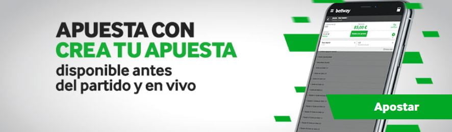 apostar desde la app betway
