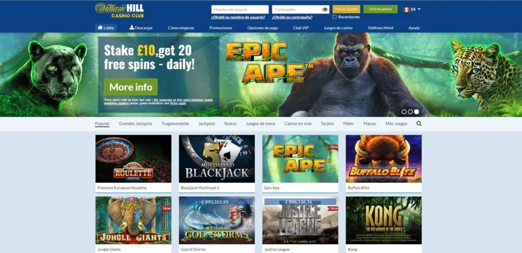 william hill app