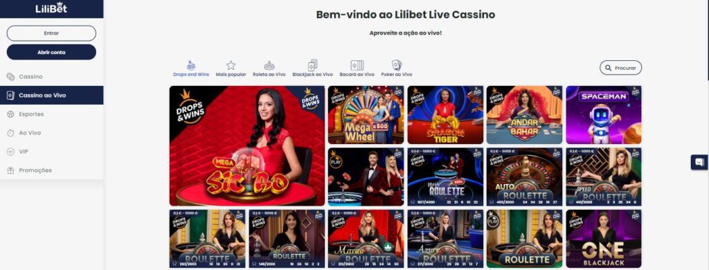 lilibet cassino