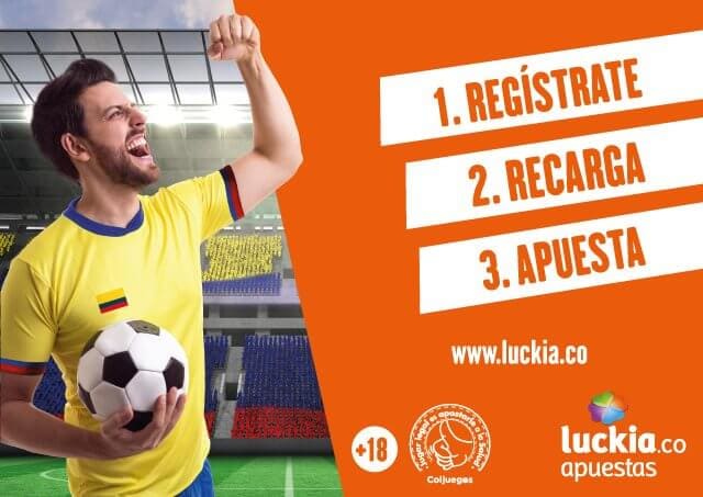 luckia apuestas deportivas