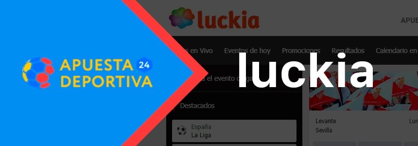 luckia colombia 