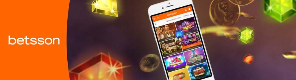 betsson bono casino