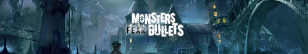 monsters fear bullets slot triple cherry