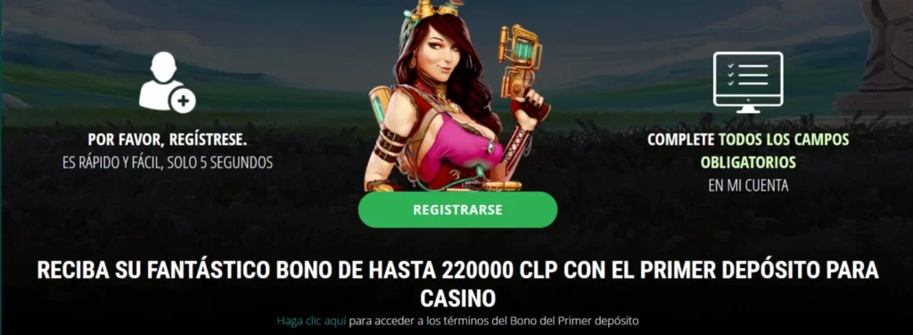 22bet casino