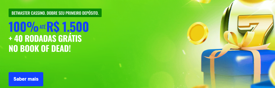 betmaster retirar dinheiro