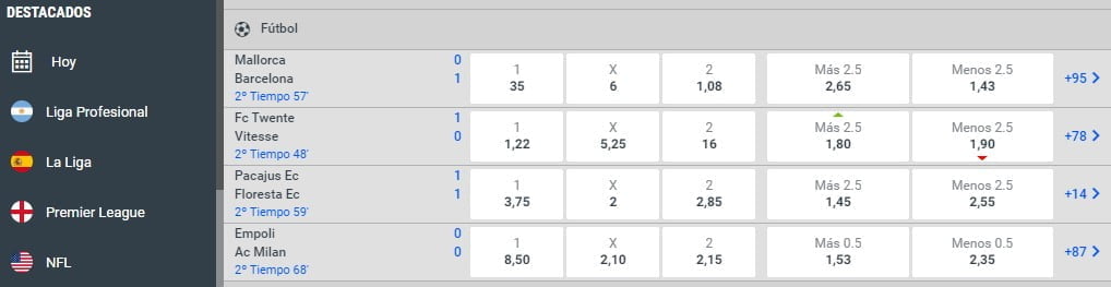 codere ruletas
