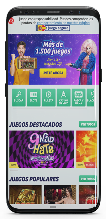 registro en la casa Playuzu