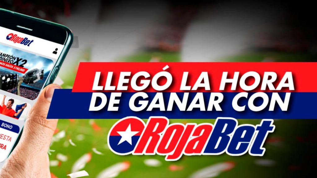 rojabet bono fútbol