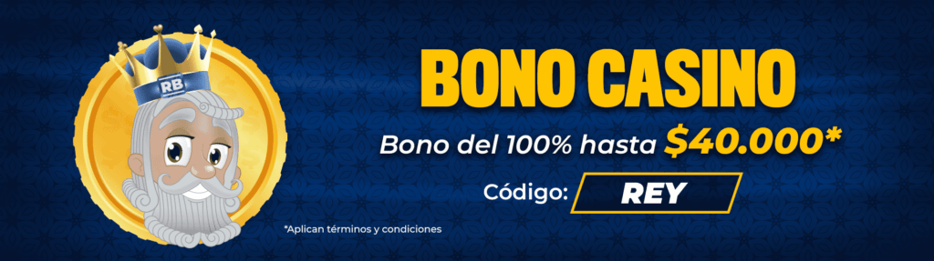 rushbet bono casino vivo