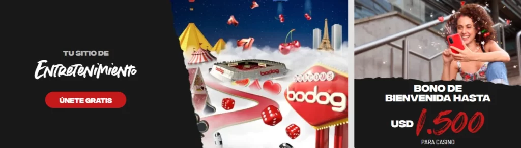 bodog bono gratis