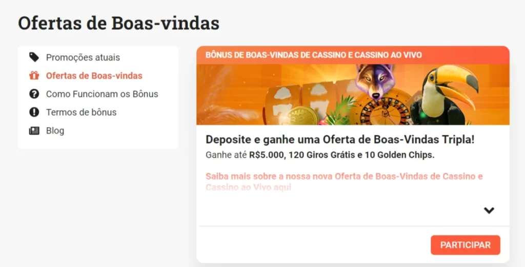 leovegas brasil