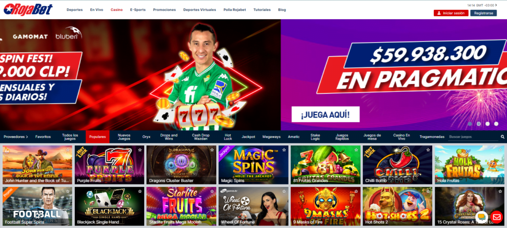 rojabet bono gratis