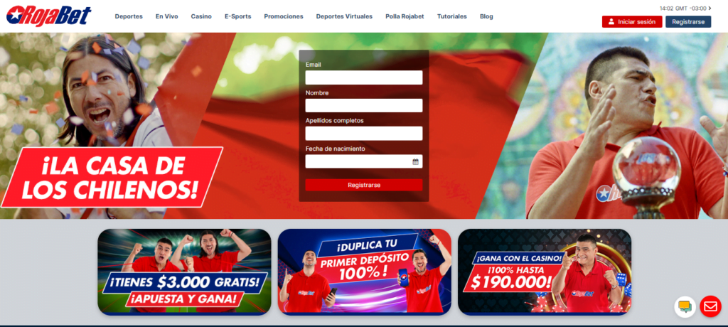 rojabet sin deposito