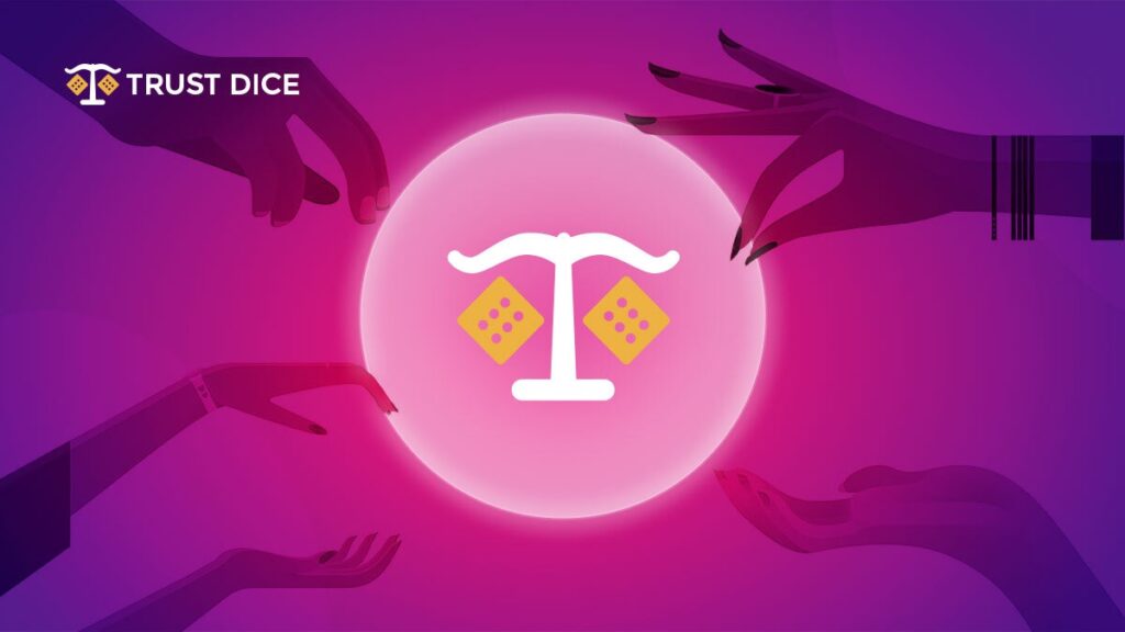 trustdice app