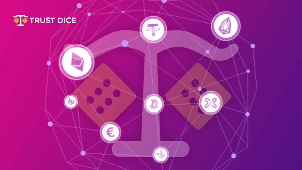 trustdice descargar app