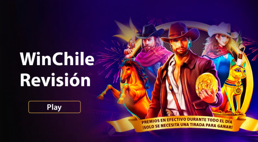 winchile bono de bienvenida