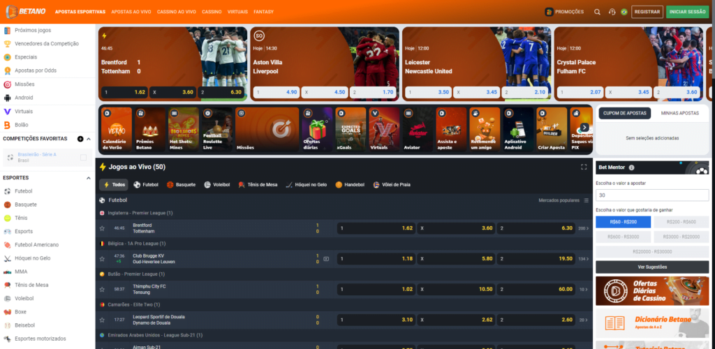 betano bonus apostas esportivas