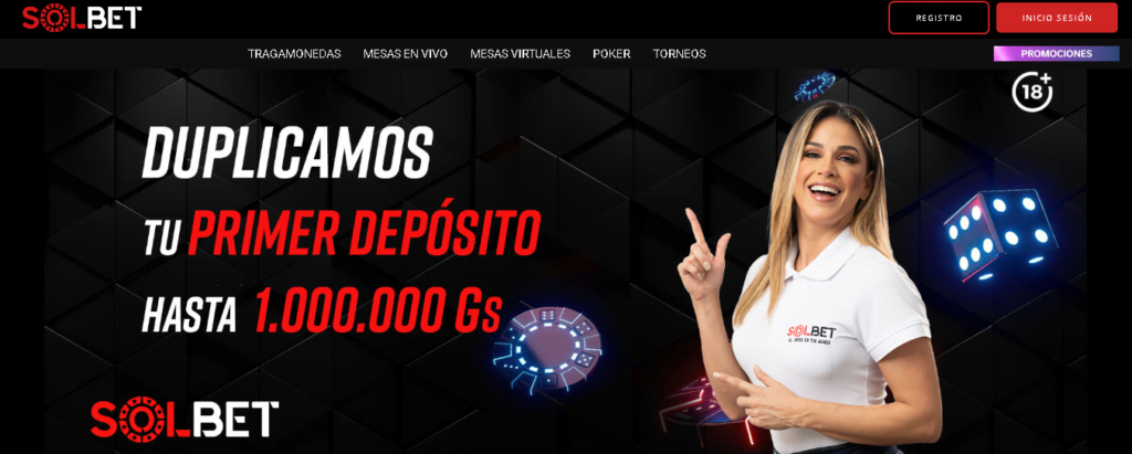 solbet bono para apuestas
