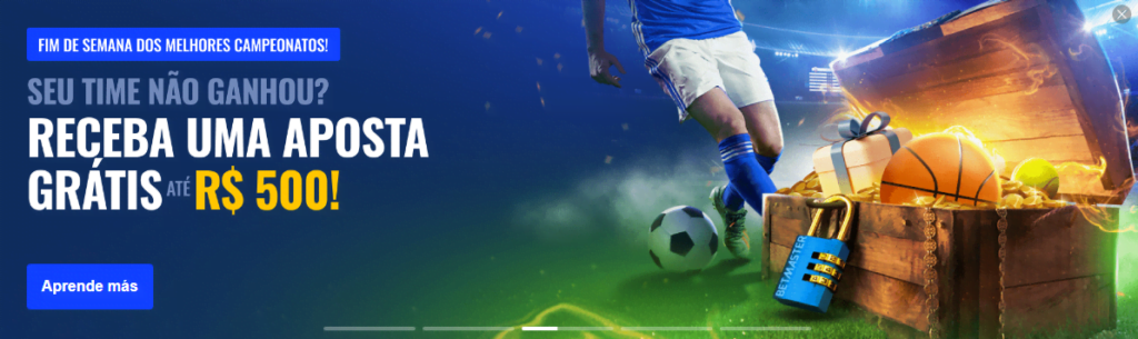 betmaster aplicativo