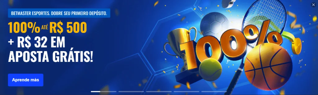 betmaster bônus live casino