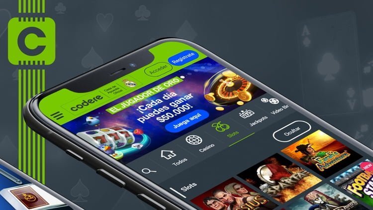 codere casino en directo