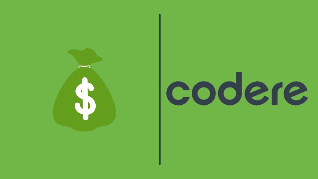 codere código promocional