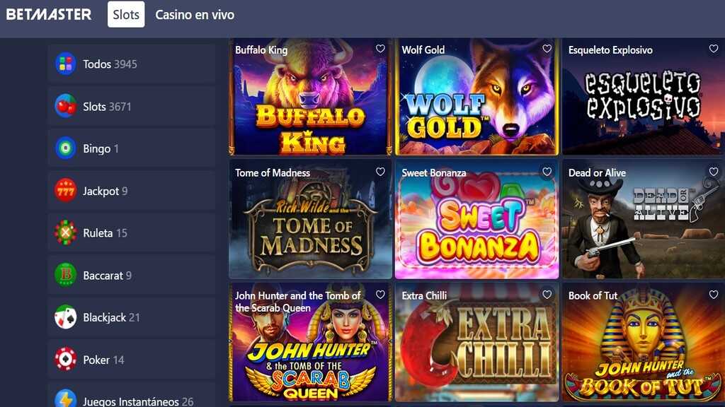 BETMASTER