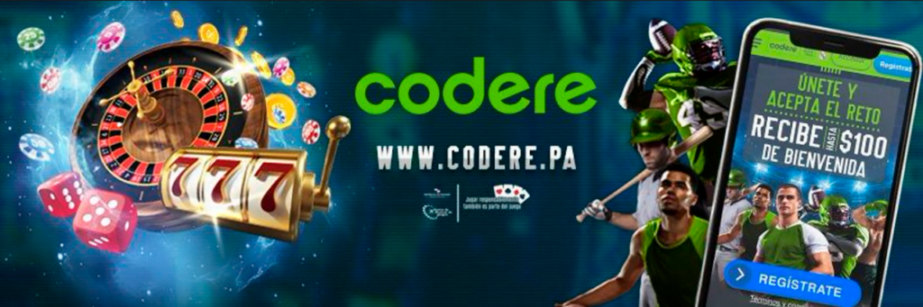 codere app movil