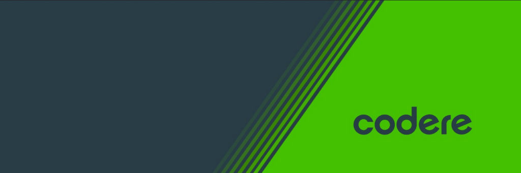 codere como descargar aplicación