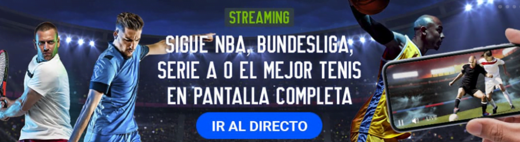 Streaming Codere