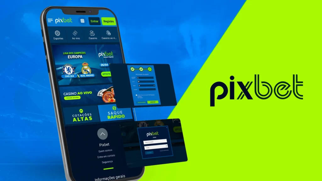 pixbet depositar pix