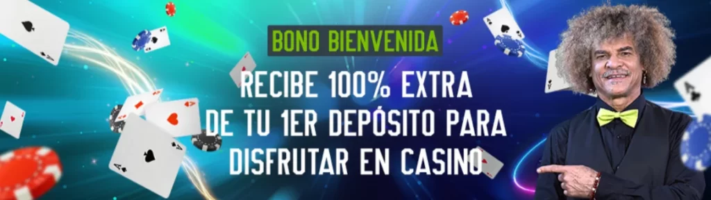 codere bono bienvenida
