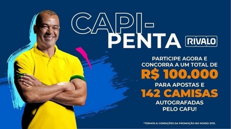 rivalo revisão