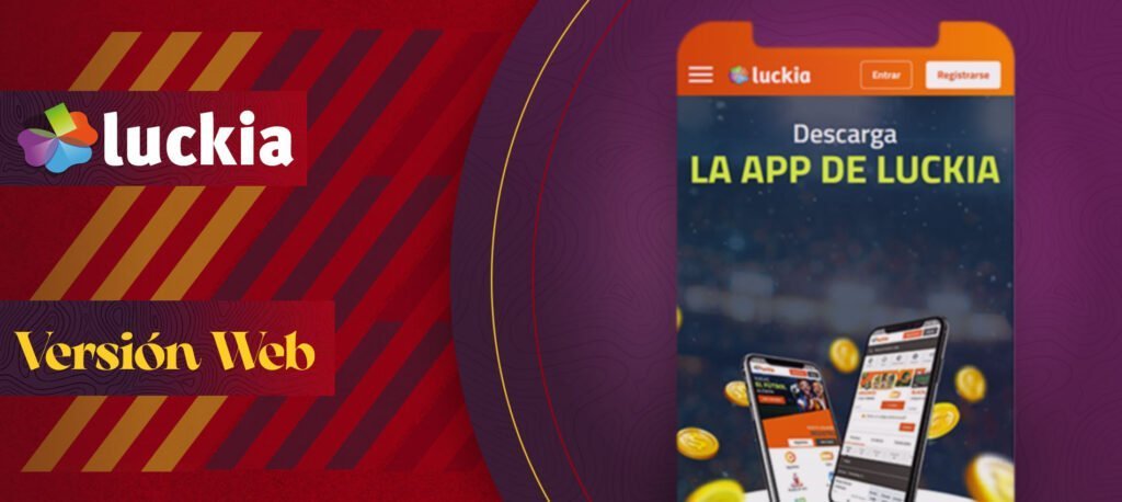 luckia bajar app
